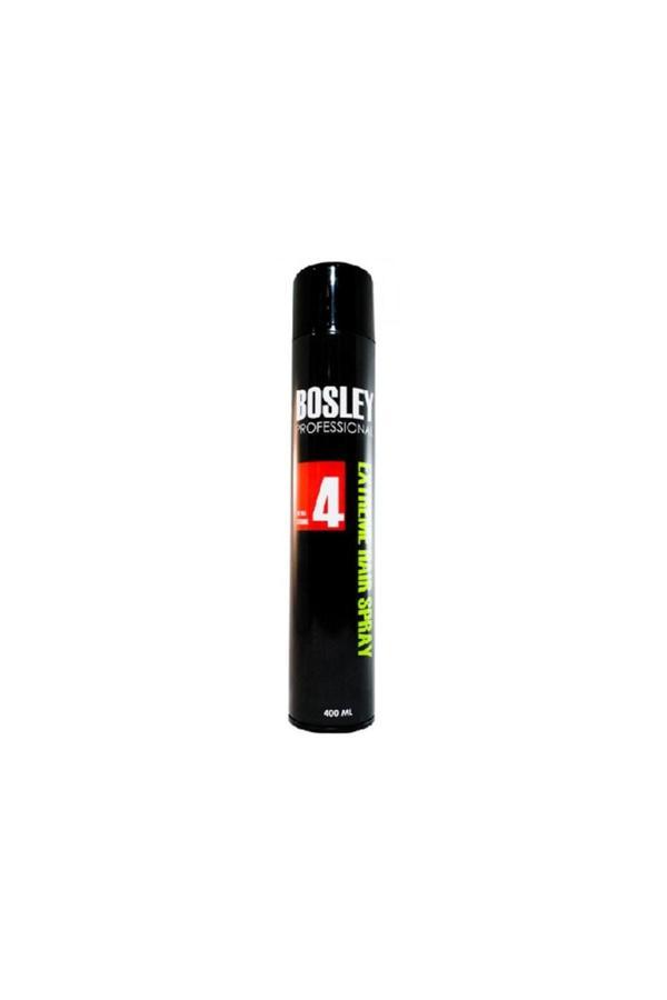 Bosley Professional Extra Strong 4 Siyah Saç Spreyi 400 Ml - Image 1