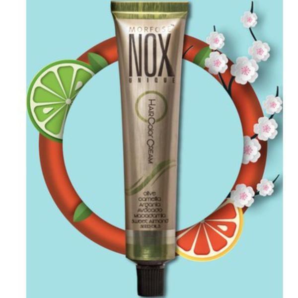 Nox Saç Boyası 9.111 Eksta Mat Küllü Sarı 60 Ml - Image 1