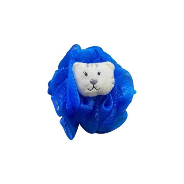 Lionesse Bebek Banyo Lifi Mavi - Image 1