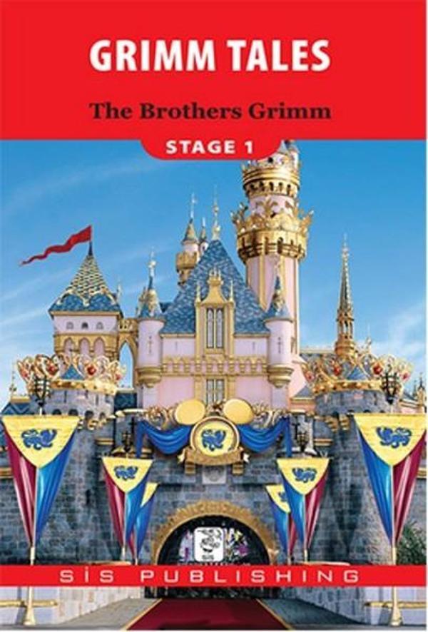 Grimm Tales - Stage 1 - Sis Publishing - Image 1