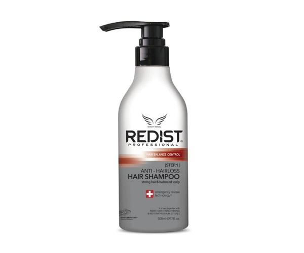 Redist Anti-Hair Loss Saç Dökülme Şampuanı 500 Ml - Image 1