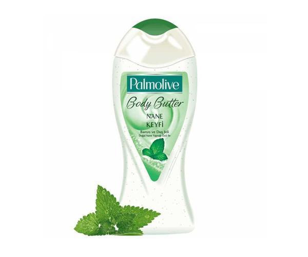 Palmolive Duş Jeli Body Butter Nane Keyfi 500 Ml - Image 1