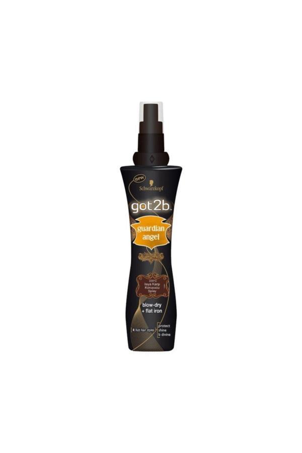 Schwarzkopf Got2B Guardian Angel Isıya Karşı Koruyucu Sprey 200 Ml - Image 1