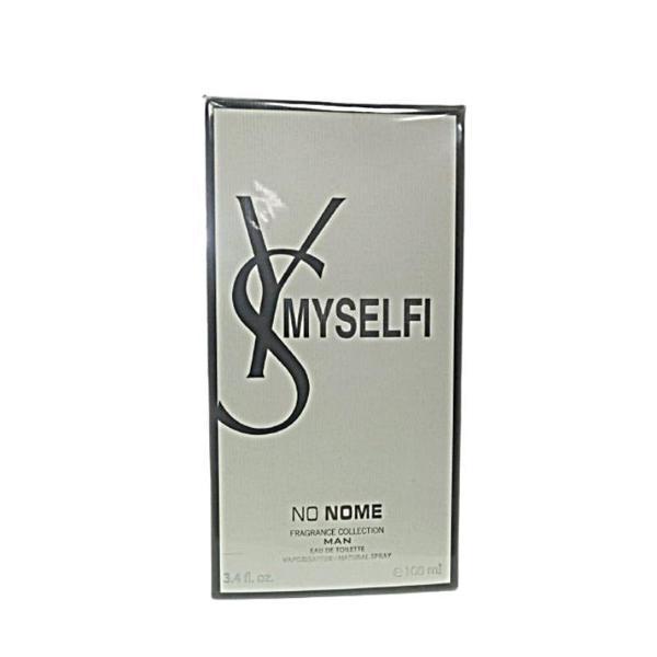 No Nome 162 YS Myselfi For Man 100ML Edt Parfüm - Image 1