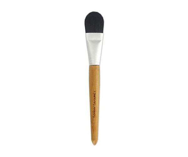 Couleur Caramel Foundation Brush fırça No: 4 - Image 1