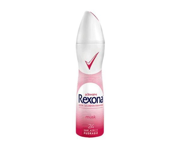 Rexona Musk Kadın Deodorant 150 ml-8683130019207 - Image 1