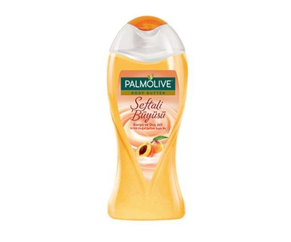 Palmolive Duş Jeli Body Butter Şeftali Büyüsü 500 Ml - Image 1