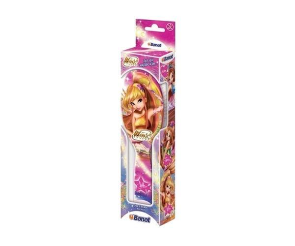 Banat Winx Club Çocuk Saç Fırçası - Image 1