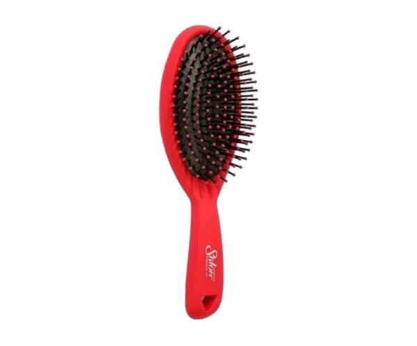 Tarko Lionesse Argan Ve Keratinli Saç Fırçası 2324 - Kırmızı - Image 1