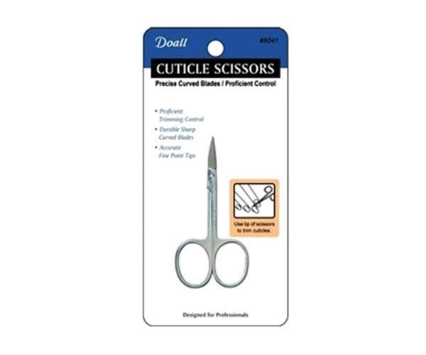 Doall Cuticle Scissors Manikür Makası 6041 - Image 1