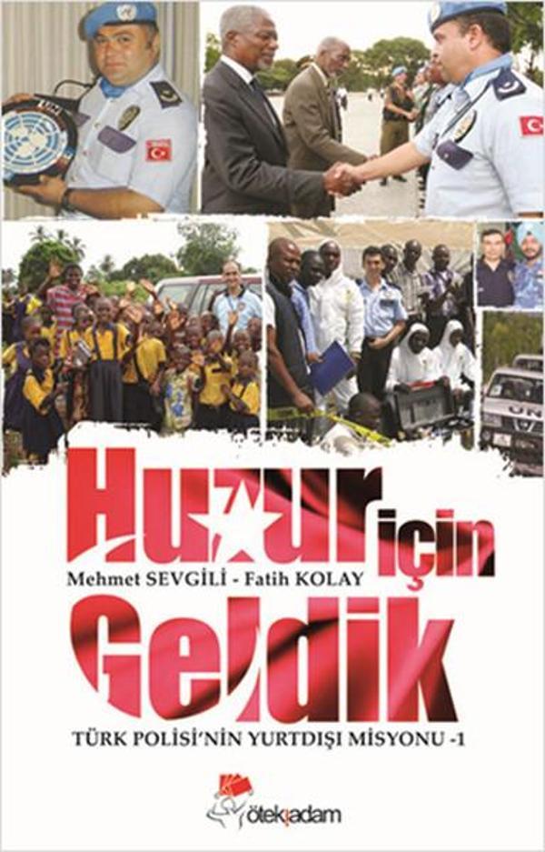 Huzur İçin Geldik - Öteki Adam - Image 1