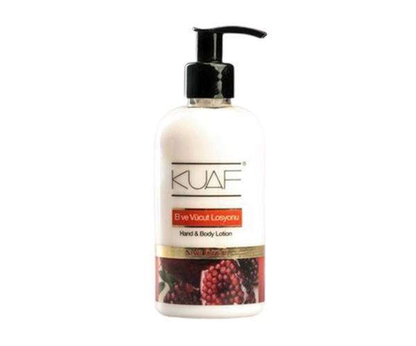 Kuaf El Ve Vücut Losyonu - Nar Özlü 250Ml - Image 1
