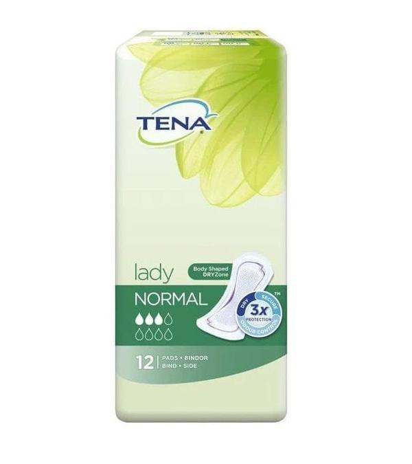 Tena Bayan Normal 12 Li Msane Pedi - Image 1