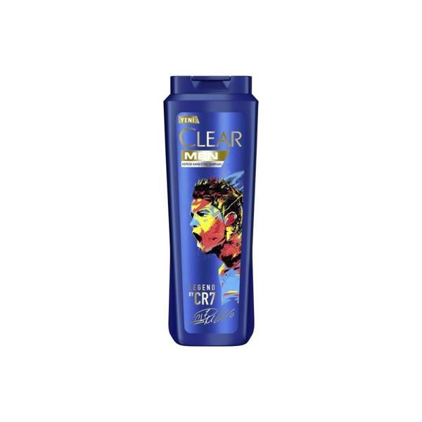 Clear Men Kepeğe Karşı Şampuan Ronaldo Limited Edition 350 ml 8683130040874 - Image 1