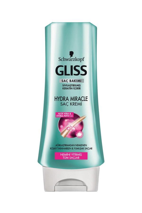 Gliss Hydra Miracle Saç Kremi 400 Ml - Image 1