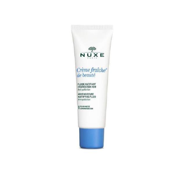 Nuxe Creme Fraıche De Beaute Fluıd Crem 50 ml - Image 1