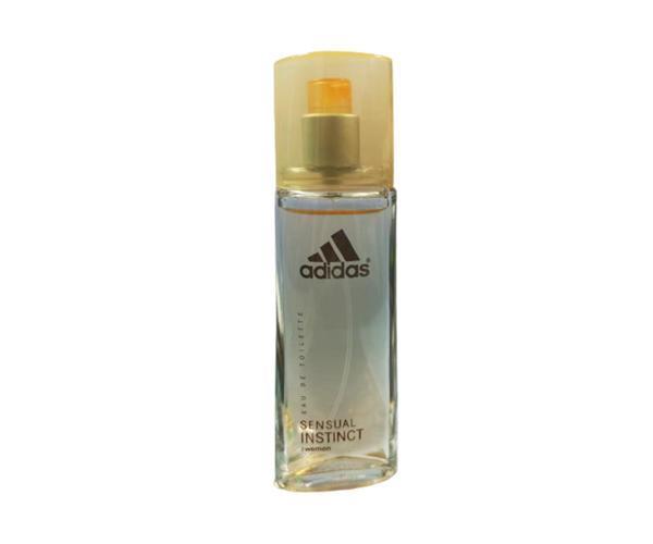 Adidas Sensual Instınct Eau De Toılette For Women Natural Spray 50 Ml  - Image 1