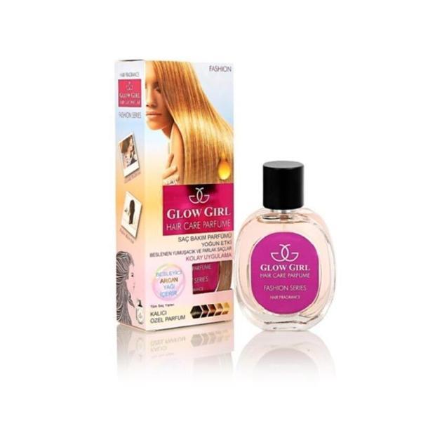 No Nome Glow Gırl Hair Care Parfume Egan Yağlı 50 ml FASHION - Image 1