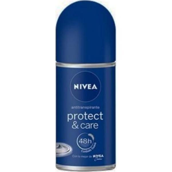 Nivea Protect Care Kadın Roll On 50 Ml - Image 1