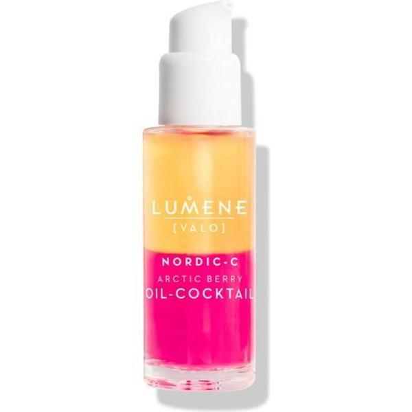 Lumene Arctic Berry Oil-Cocktail - Leke Karşıtı Multivitamin Kokteyli 30ML - Image 1