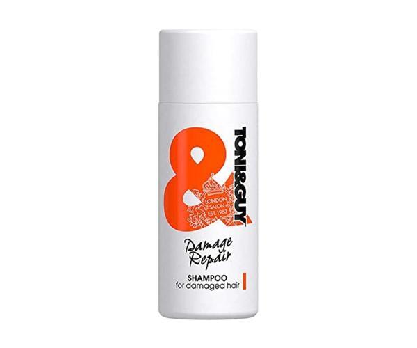 Toni Guy Yıpranmış Saçlar İçin Mini Şampuan 50 Ml - Image 1
