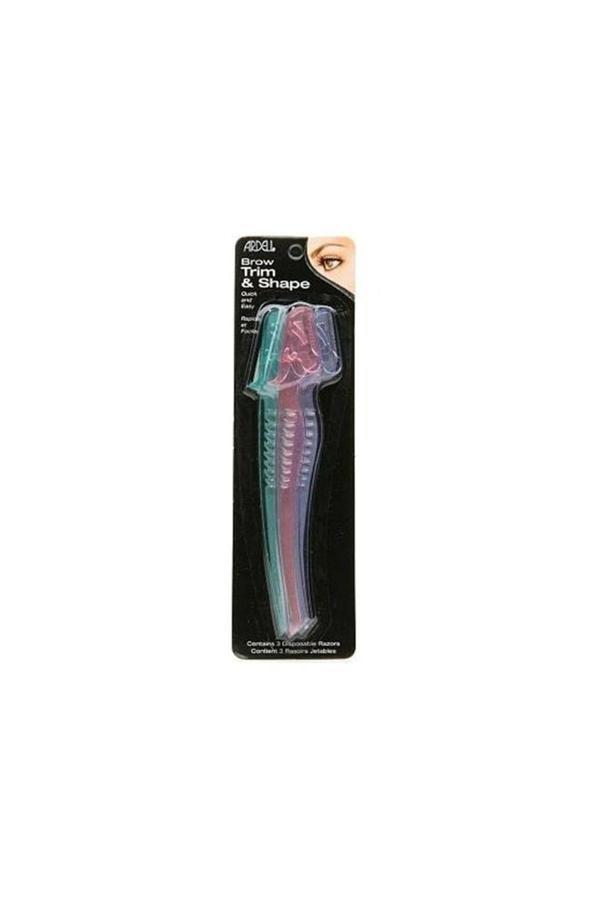 Ardell Brow Trim And Shape Kaş Şekillendirici 3 Lü - Image 1