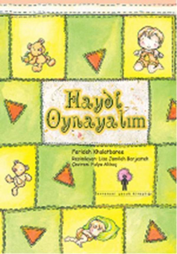 Haydi Oynayalım - Evrensel Basım Yayın - Image 1