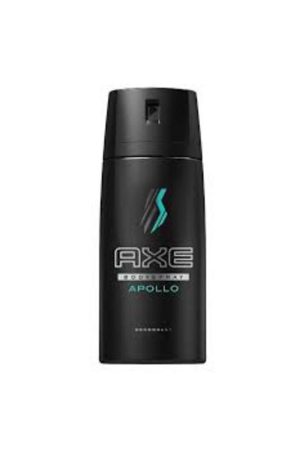 Axe Apollo 150 Ml Erkek Deodorant Sprey X2 - Image 1