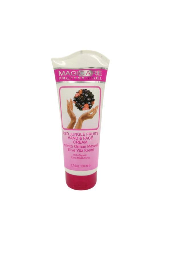 Magicare Hand Body Cream Anti-Aging Böğürtlen 200 Ml - Image 1