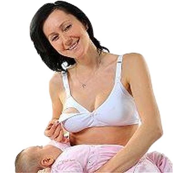 Bebefox Emzirme Sütyeni 100 C Siyah  - Image 1