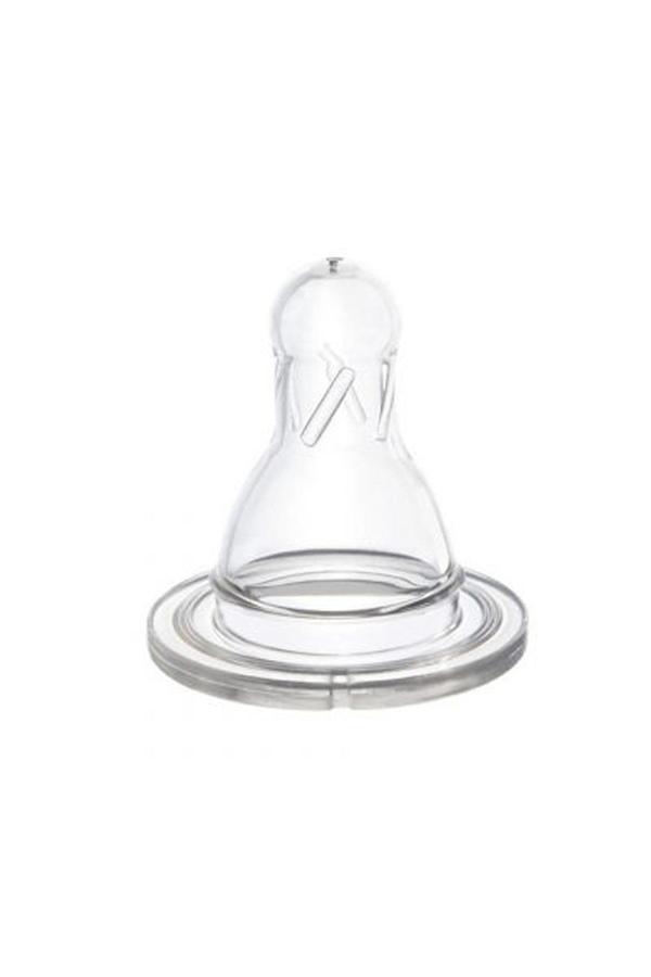 Wee Baby Silikon Biberon Emziği No: 1 (Kutulu) - Image 1