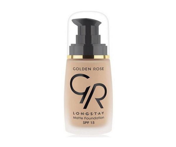 Golden Rose Longstay Matte Foundation N0:06 - Image 1