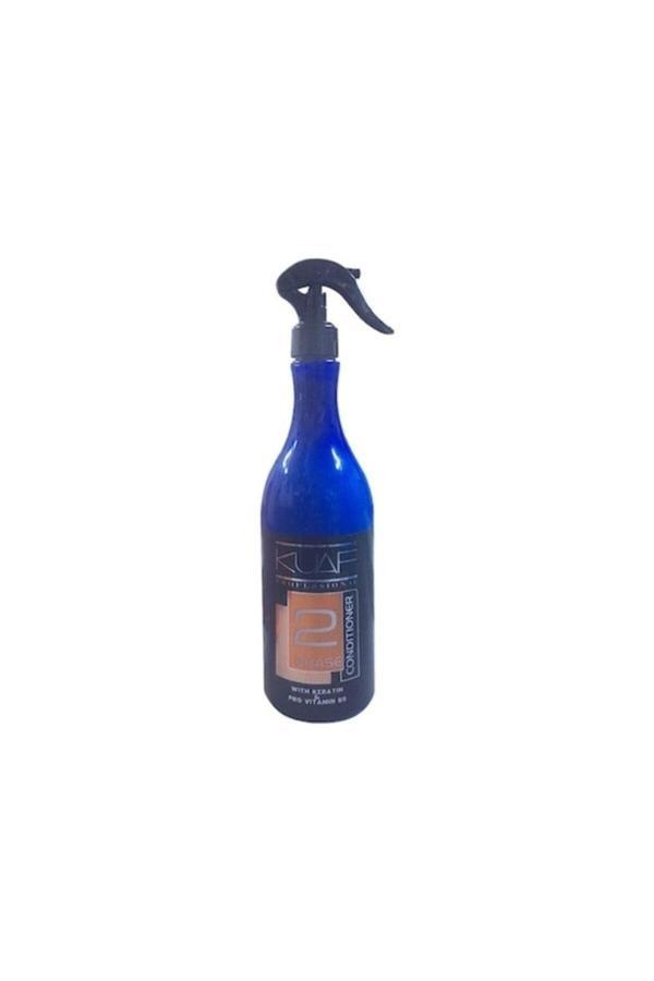 Kuaf 2 Phase Keratin Pro Vitamin B5 Fön Suyu 400 Ml - Image 1