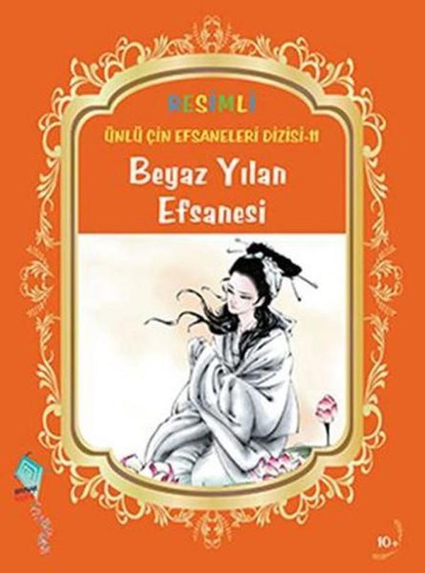 Beyaz Yılan Efsanesi - Kaynak Çocuk - Image 1