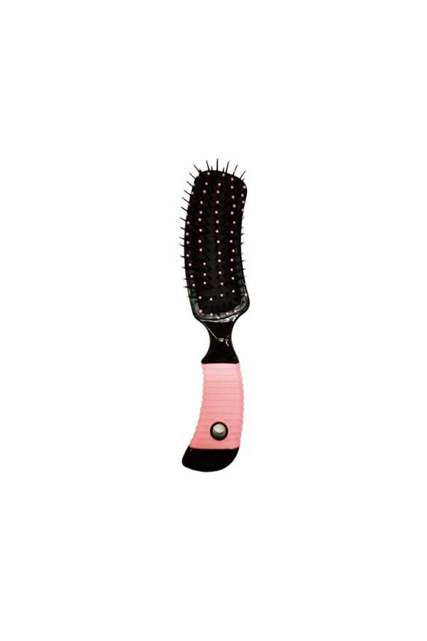Nascita 8584Bk Bergama Saç Fırçası - Pembe - Image 1