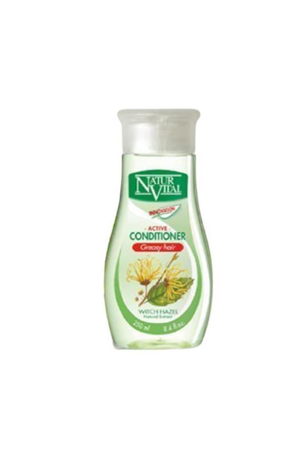 Natur Vital Active Conditioner Yağ Dengesini Muhafaza Eden Saç Bakım Kremi 250 Ml - Image 1