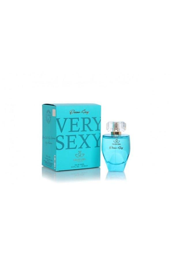 Glow Girl Very Sexy Ocean Sexy 100Ml Kadın Edt - Image 1