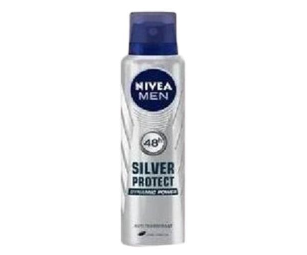 Nivea Men Silver Protect Sprey Dinamik Güç 150 Ml - Image 1