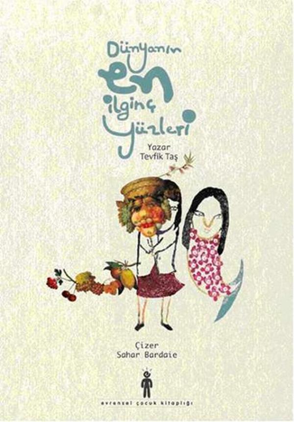 Dünyanın En İlginç Yüzleri - Evrensel Basım Yayın - Image 1