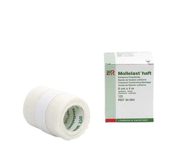 Tg Fix Mollelast Haft 6 Cm x 4 M - Image 1