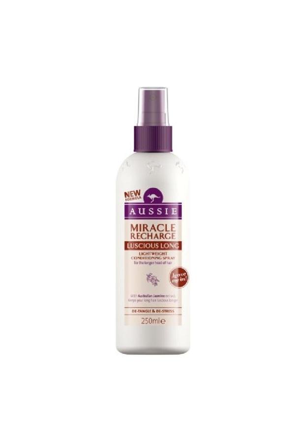 Aussie Miracle Recharge Luscıous Long Kıvırcık Saçlar Için Bakım Spreyi 250 Ml-Avusturalya Yasemin Ö - Image 1