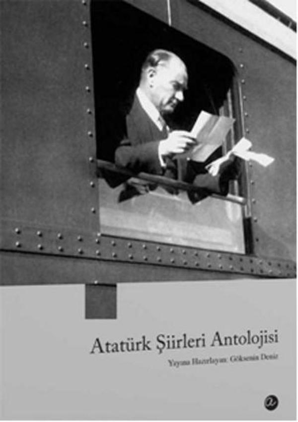 Atatürk Şiirleri Antolojisi - Atam Yayınları - Image 1