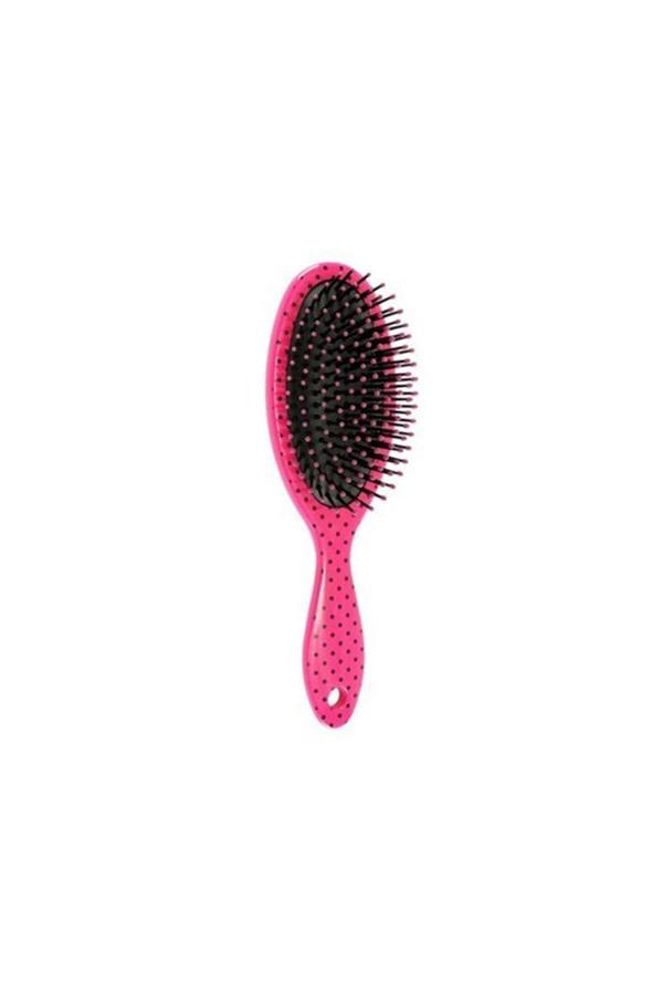 Salon Tarko (Lionesse) Saç Fırçası 7412 - Pembe - Image 1