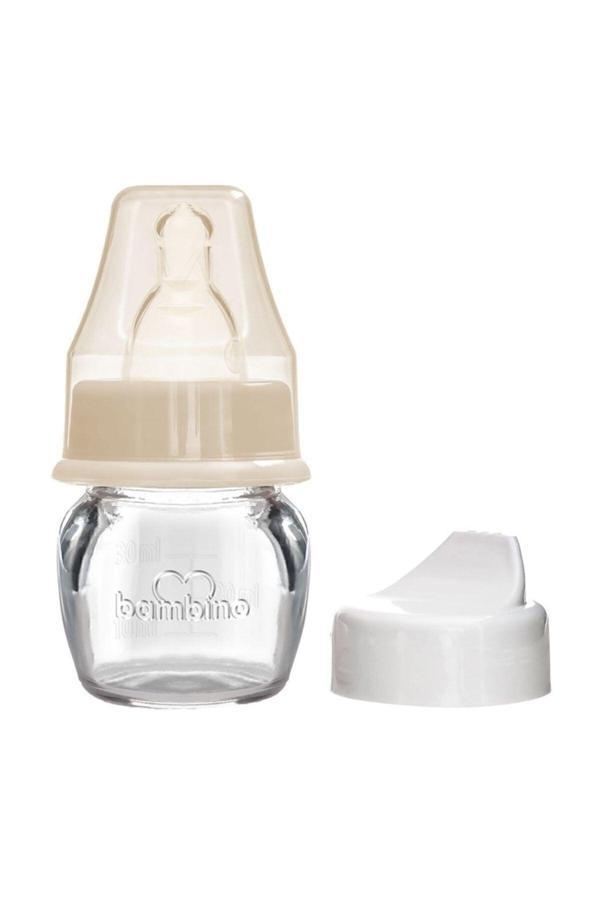 Bambino Mini Cam Alıştırma Seti Krem - Image 1