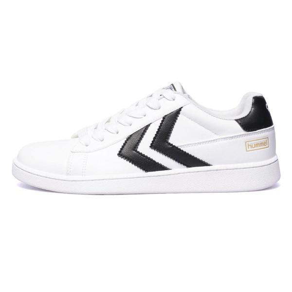 Erkek Spor 900710-9124 Hummel Hml Club-A Archive Studio Pu White/Black - Image 1