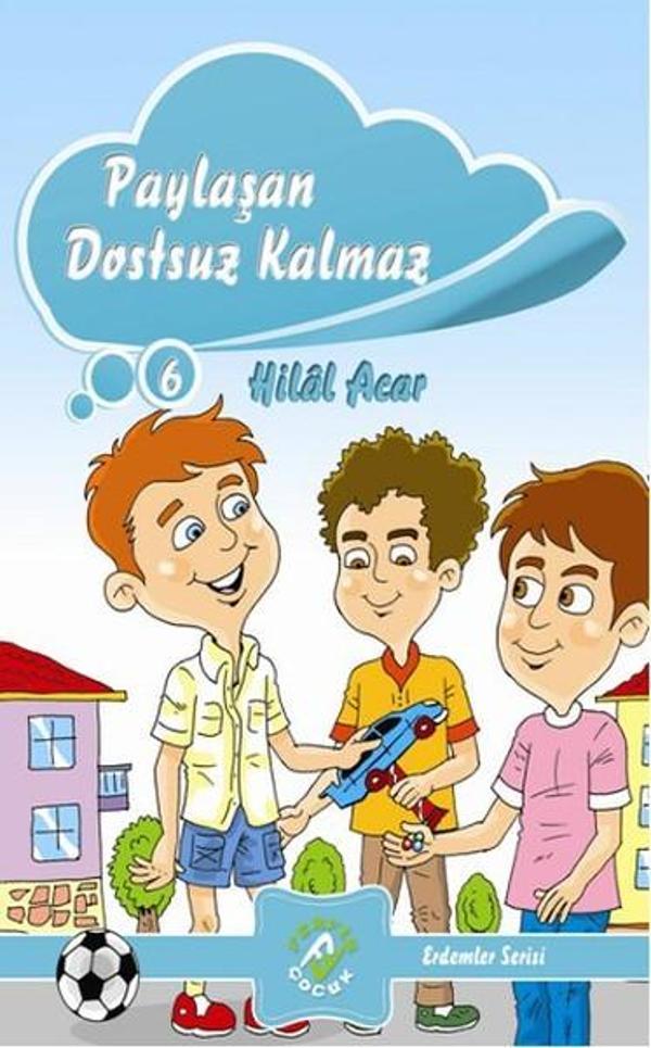 Paylaşan Dostsuz Kalmaz - Ferfir - Image 1