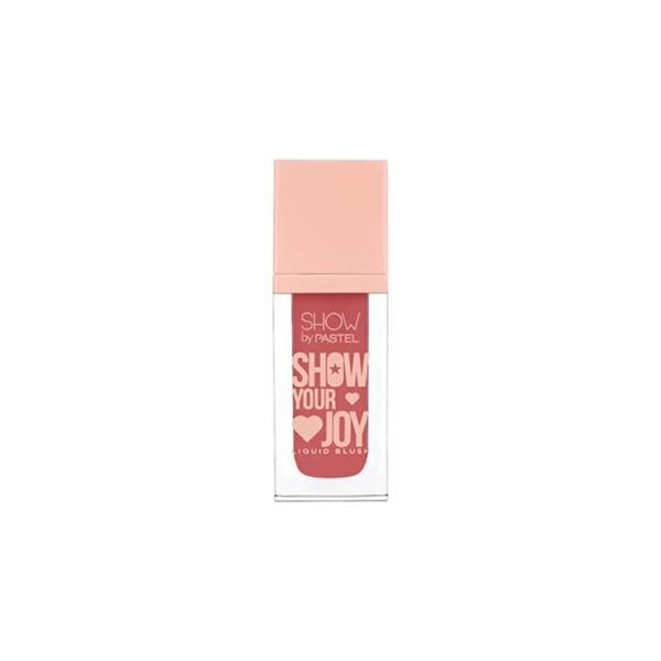 Pastel Likit Allık - Show By Liquid Blush 55 8690644377556 - Image 1