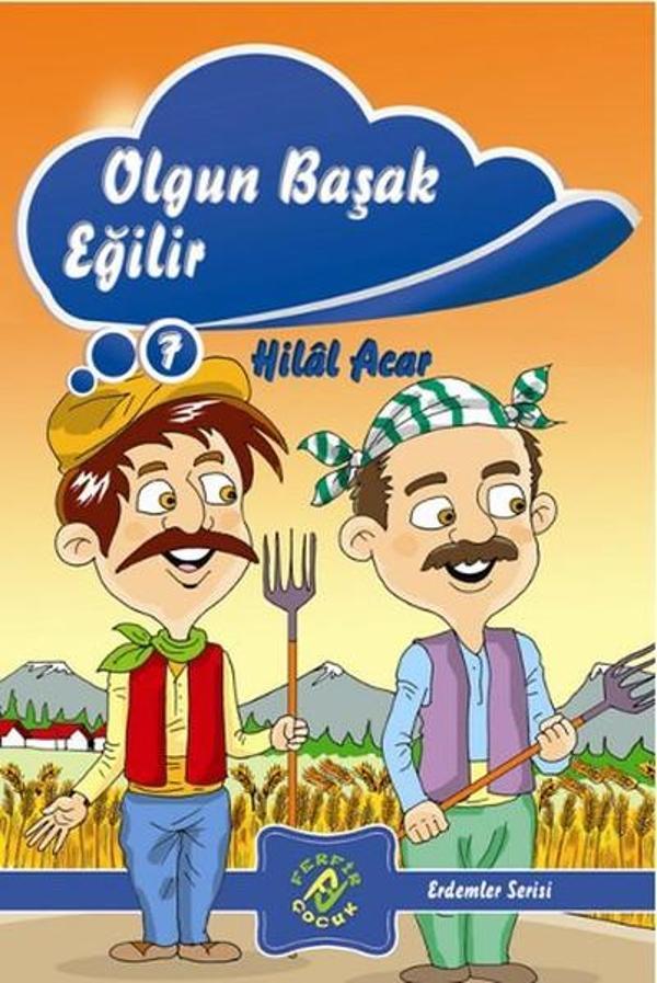 Olgun Başak Eğilir - Ferfir - Image 1