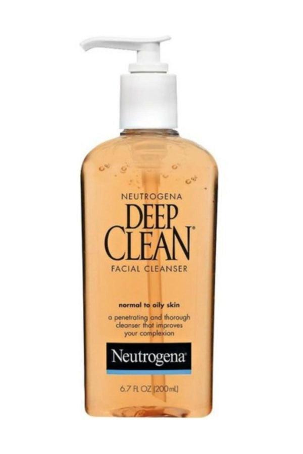 Neutrogena Deep Clean Temizleme Jeli 200 Ml - Image 1