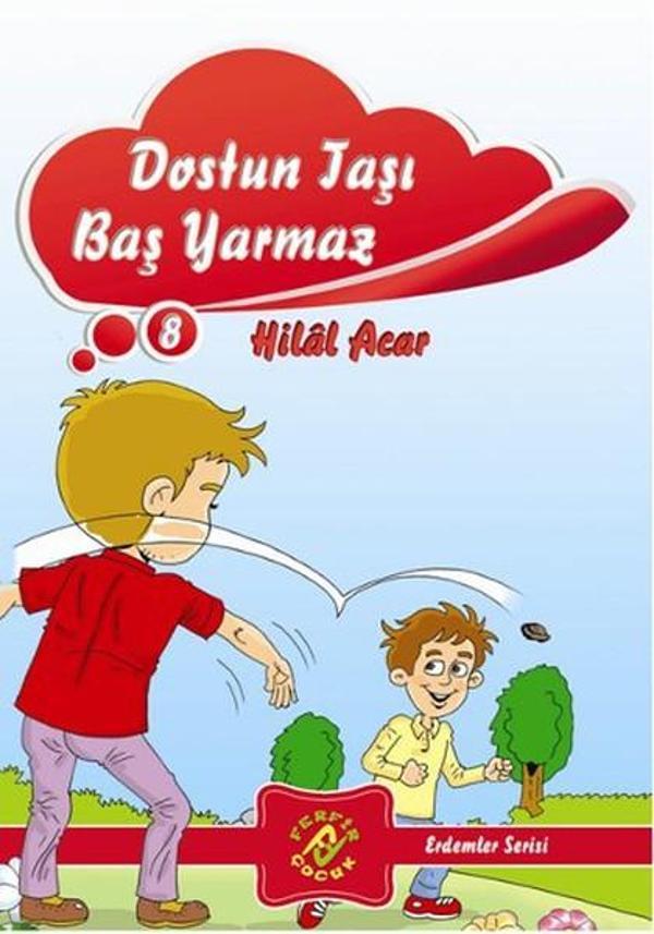 Dostun Taşı Baş Yarmaz - Ferfir - Image 1